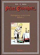Prinz Eisenherz - Foster / Murphy) 3: (1975 / 1976)