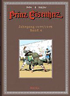 Prinz Eisenherz - Foster / Murphy) 4: (1977 / 1978)