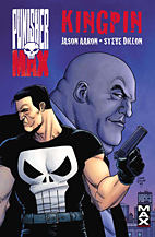 Max 40: Punisher - Kingpin
