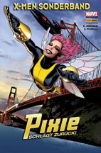 X-Men: Pixie schlaegt zurueck