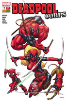 Deadpool Sonderband 2: Deadpool Corps 1