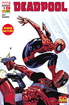 Deadpool 3 (Heft)