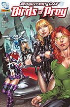 Birds of Prey 1: Brightest Day