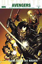 Ultimate Avengers 3: Blade gegen die Raecher