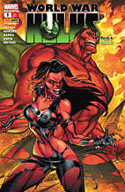 Hulk Sonderband 9: World war Hulks 1