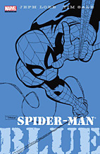 Spider-Man: Blau / Blue