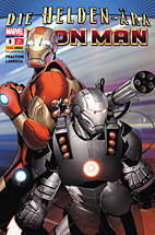 Iron Man Sonderband 8: Stark Resilient 2