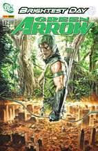 Green Arrow 1: Tief im Wald (Brightest Day)