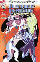 Justice League: Generation Lost 2 (von 4)
