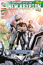 Superman Sonderband 44: Die Welt von New Krypton 3 (von 3)