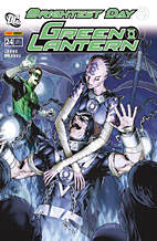 Green Lantern Sonderband 24: Die neuen Waechter 2