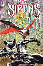 Gotham City Sirens 3: Sister Zero