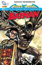Batman Sonderband 31: Der lange Weg zurueck