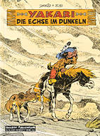 Yakari 36: Die Echse im Dunkeln