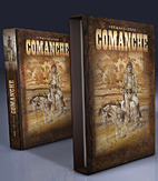 Comanche Schuber 2 (Schuber leer passend fuer Baende 11-15)