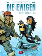 Die Ewigen 6: Der Sarg aus Eis