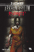 Batman: Arkham Asylum - Madness HC