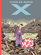 X - Charles Burns