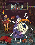 Donjon Monster 12: Das Auge des Riesen