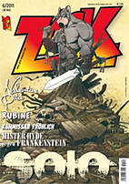 Zack 144 (Juni 2011)
