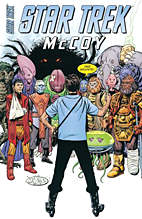 Star Trek Comic 5: McCoy