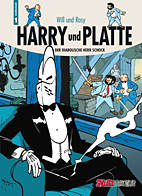 Harry und Platte Integral 1: Der diabolische Herr Schock