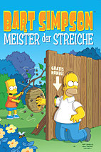 Bart Simpson Sonderband 10: Meister der Streiche