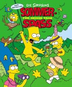 Simpsons - Sommerspass fuer heisse Tage 