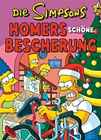 Simpsons -  Homers schoene Bescherung (Simpsons Weihnachtsbuch 02)