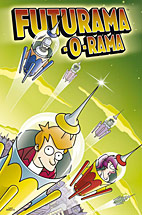 Futurama Comics Sonderband 1: Futurama-O-Rama (Neuauflage)