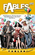 Fables 14: Krieg der Woerter