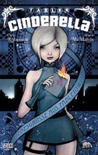 Fables - Cinderella 1: Liebesgruesse aus Fabeltown
