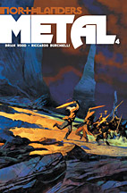 Northlanders 5: Metal