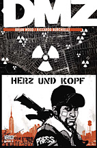 DMZ 9: Herz und Kopf
