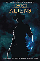 Cowboys & Aliens - Comic zum Film