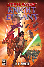 Star Wars Sonderband 63:  Knight Errant 1 - In Flammen