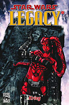 Star Wars Sonderband 64:  Legacy X - Krieg 1