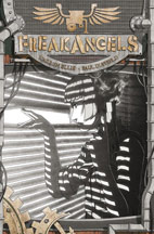 FreakAngels 3: (Freak Angels)
