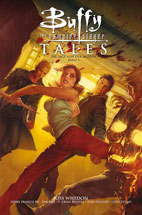 Buffy  - The Vapire Slayer - Tales - Die Sage von der Jaegerin 1