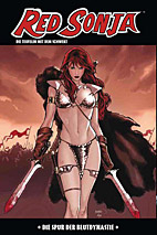 Red Sonja 8: Die Spur der Blutdynastie