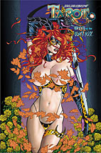 Tarot - Witch of the Black Rose 10: Sex, Magie und Maerchen