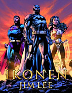 Ikonen - Jim Lee