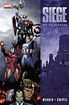 The Siege - Die Belagerung Paperback