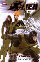 X-Men: Erste Entscheidung - First Class 2: Die Helden von Morgen (von 2)
