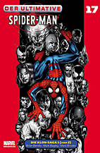 Ultimative Spider-Man 17: Die Klon - Saga 1 (von 2)