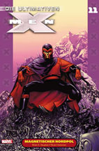 Ultimativen X-Men Paperback 11: Magnetischer Nordpol