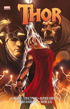 Thor Paperback 3: Triumph