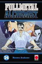 Fullmetal Alchemist 24