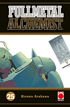 Fullmetal Alchemist 25