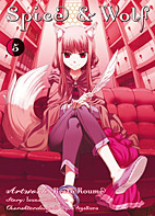 Spice & Wolf 5